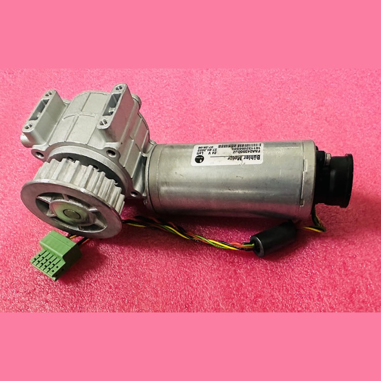 Мотор-редуктор M120L LEDD привода дверей 24V Left FAA24350DJ2 Buhler Motor