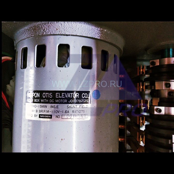 Привод дверей (оператор) MRDS NO. 10210BC1 2S LH (телескопическое левостороннее открывание)