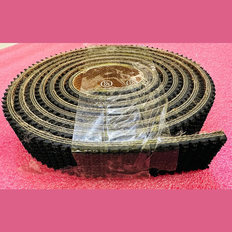 Ремень накладка приводного колеса поручня эскалатора L=2500мм H=8мм W=33,3мм KM3670375 (аналог) Kone