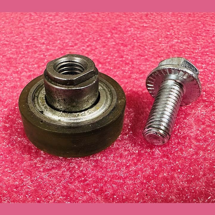 Контрролик дверей шахты TECHNA D=31mm Otis