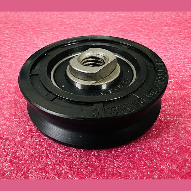 Ролик каретки верхний D=55мм, d=9мм Hydra Plus 3201.05.0032/C Selcom