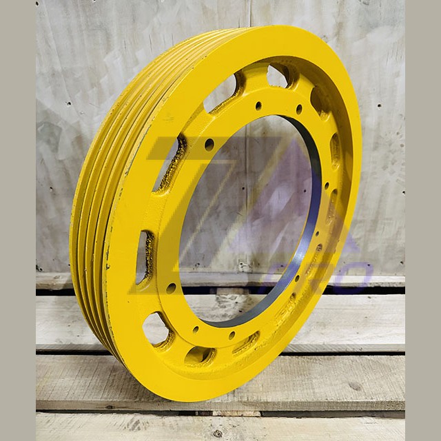 Шкив (обод) 520х4х12 Montanari