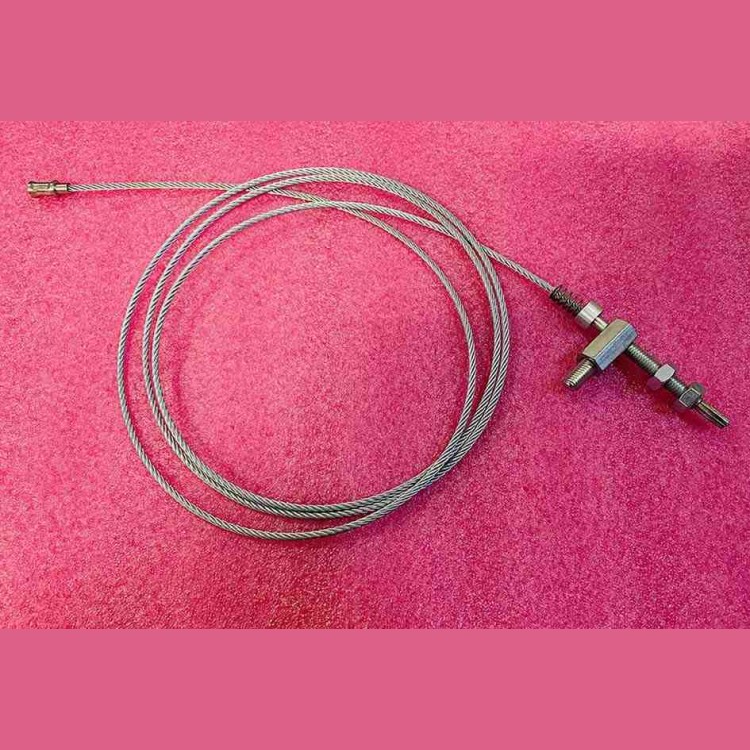 Тросик L-1935 mm,  Europa TLD OP1200 FAA712K839 Otis