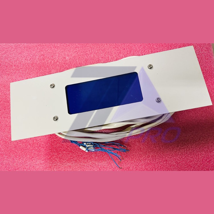 Табло индикации ТИ-1-3-О-К ФБИР.676659.007-02 (окраска RAL0735)