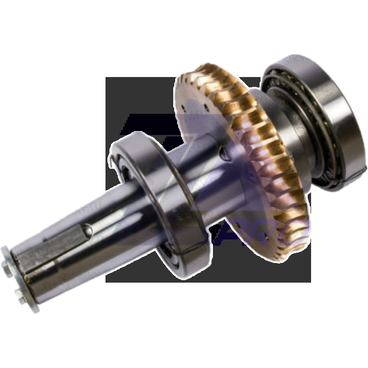 Вал в сборе РЧЛ-160х40 0471.22.01.040 МЛЗ