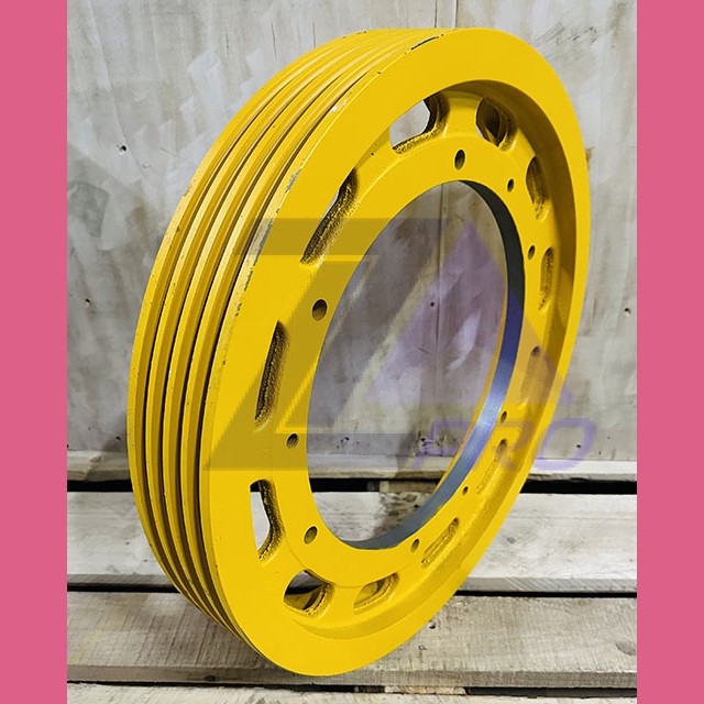 Шкив (обод) 520х4х10 Montanari