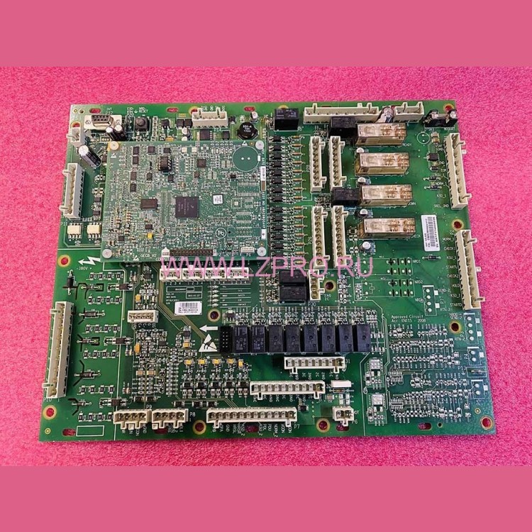 Плата управления эскалатора GCS_ECB (в комплекте с GECB Computing Core AEA26800AML9) DBA26800AH17 Otis