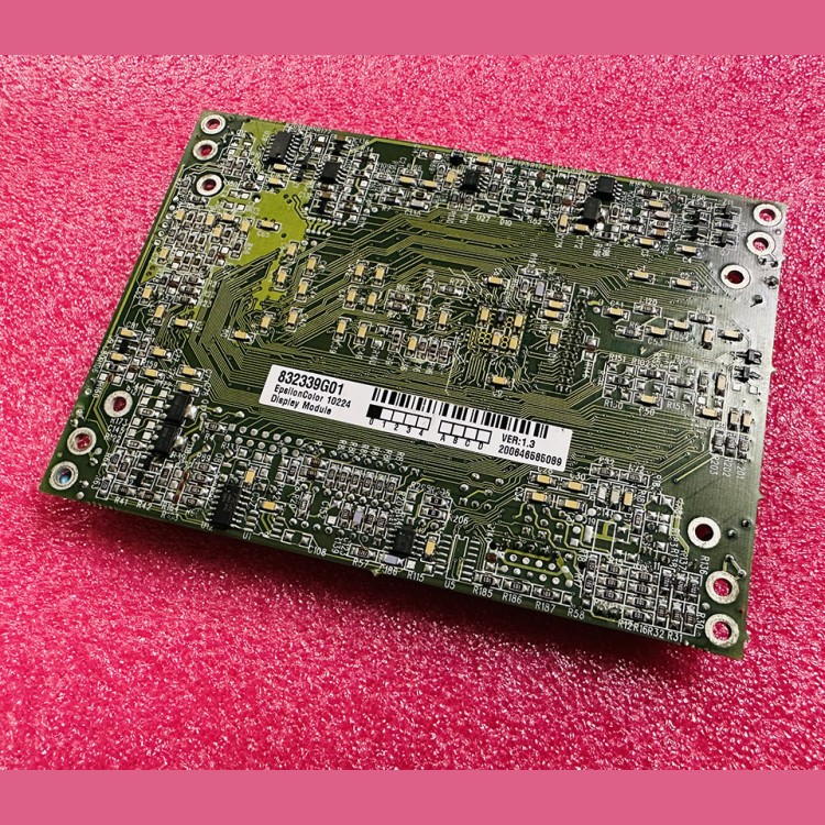 Плата панели приказов без дисплея KM832339G01 Kone