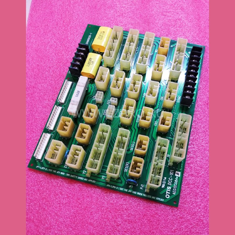 Плата DCC-101 AEG12C084*B LG Sigma