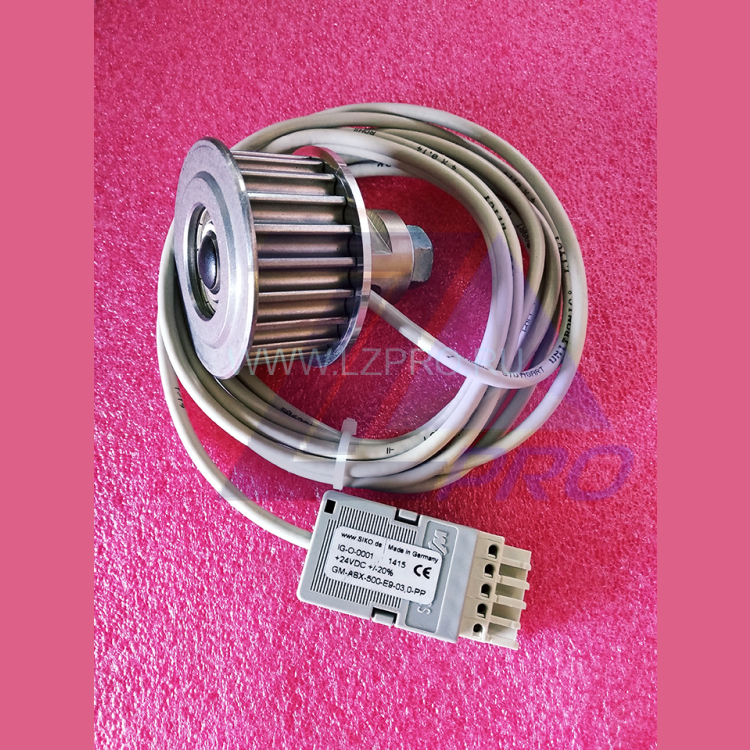 Датчик скорости GM-ABX-500-E9-03.0-PP (DO2000 D2200) FBA198AK1 OTIS