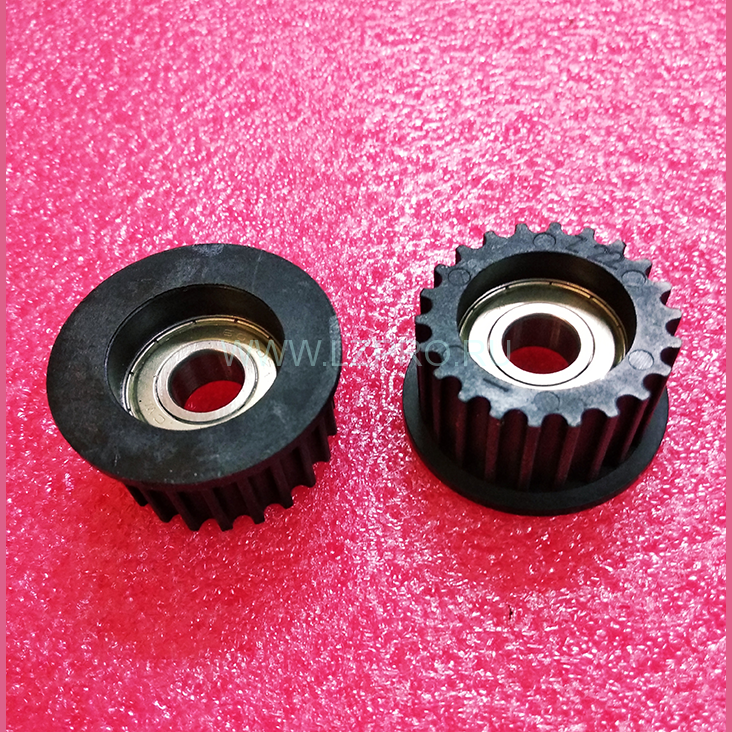 Шкив зубчатого ремня (втулка для звездочки) привода ECO 3215.04.0400 Selcom