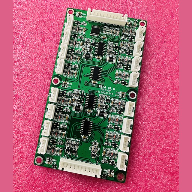 Плата RS16 V1.0 XAA26800EV1 XIZI OTIS