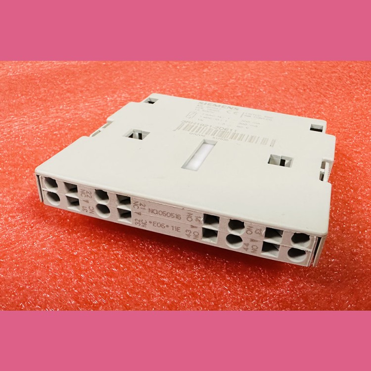 Блок дополнительных контактов 1NO+1NC 3RH1921-2DE11 Siemens