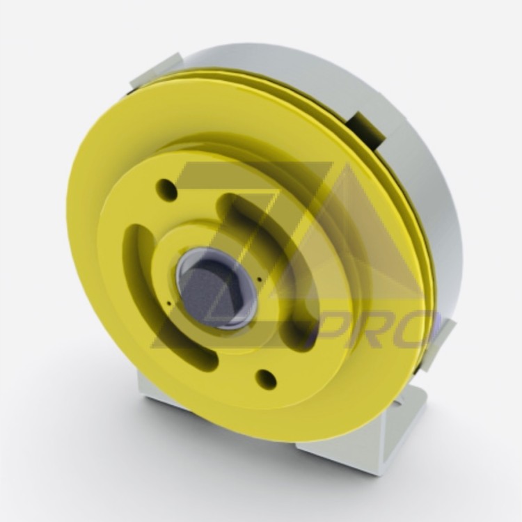 Ограничитель скорости 0,25м/с правый 006.07.00.000К-10 КМЗ