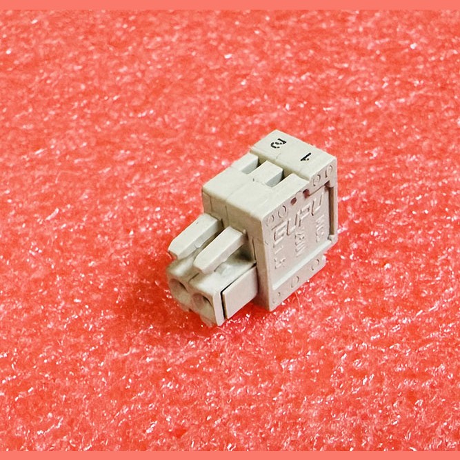 Разъем 3,5 мм 2 полюса 734-102 Wago