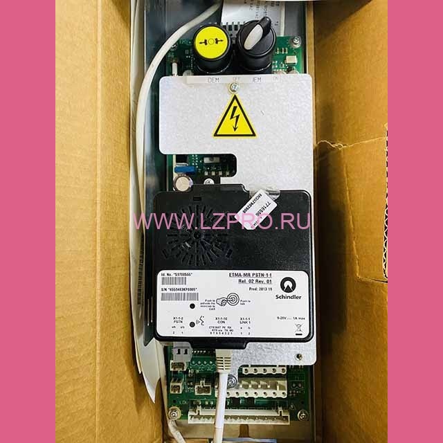 Плата управления ID.NR.594238 Schindler