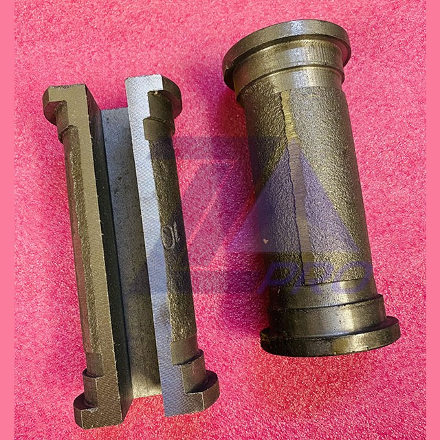 Вкладыш 16мм кабины L=145мм чугун 287.03.03.004 МЛЗ