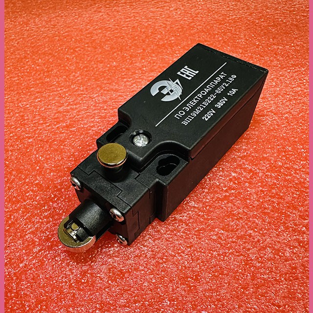 Выключатель путевой с фиксацией ВП19М-21Б-222-65У2.18Ф