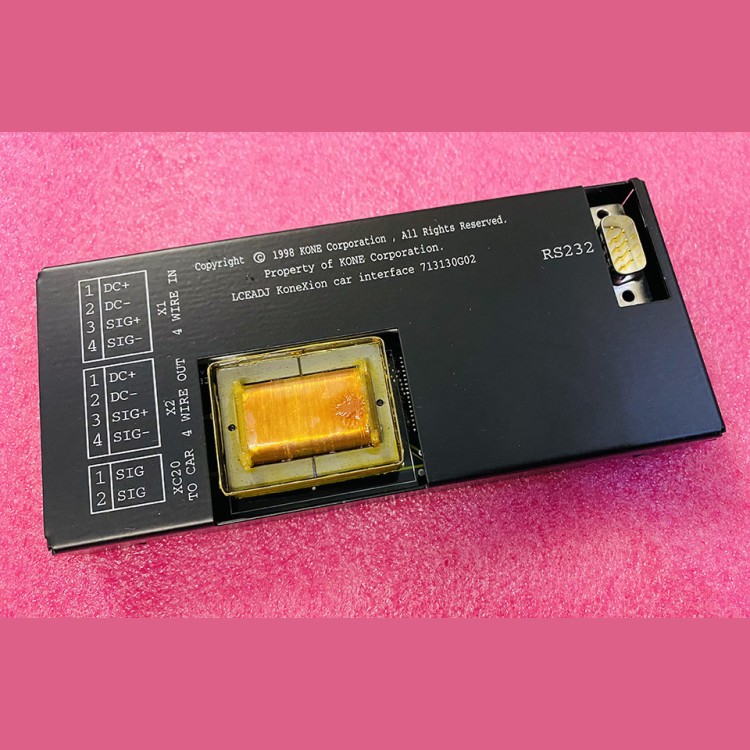 Плата LCEADJ KM713130G02 Kone