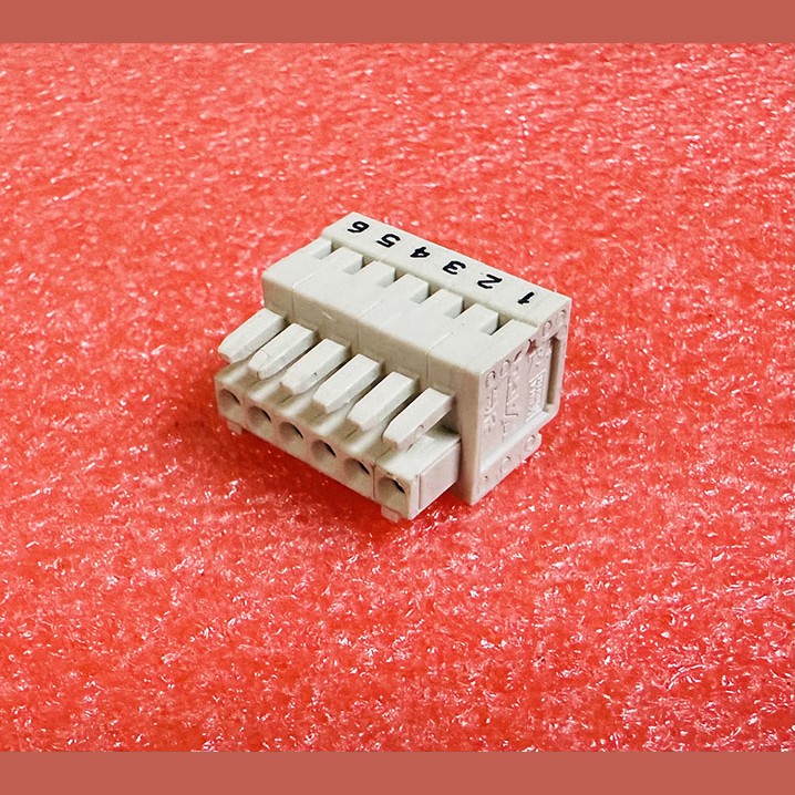 Разъем розетка 3,5мм 6 полюса 435106 SUPU