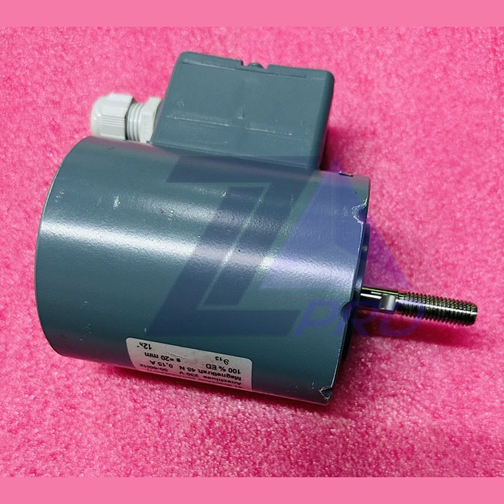 Электромагнит аварийного тормоза 230В 45N 0,15A GOA330AD1 KENDRION