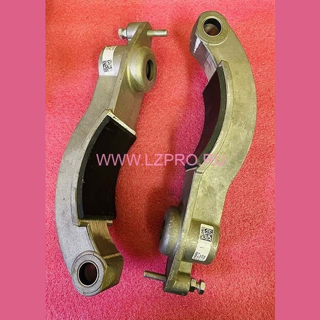 Комплект рычагов тормоза лебедки MR12 GAN0063 SICOR