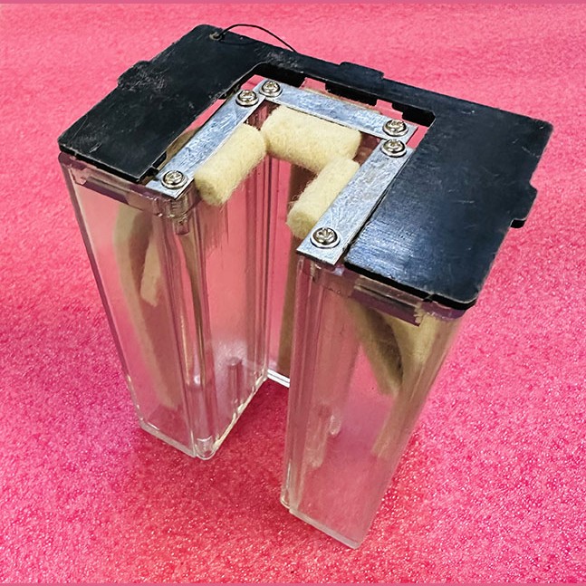 Устройство смазывающее (масленка) B=10мм KM51034185V004 Kone