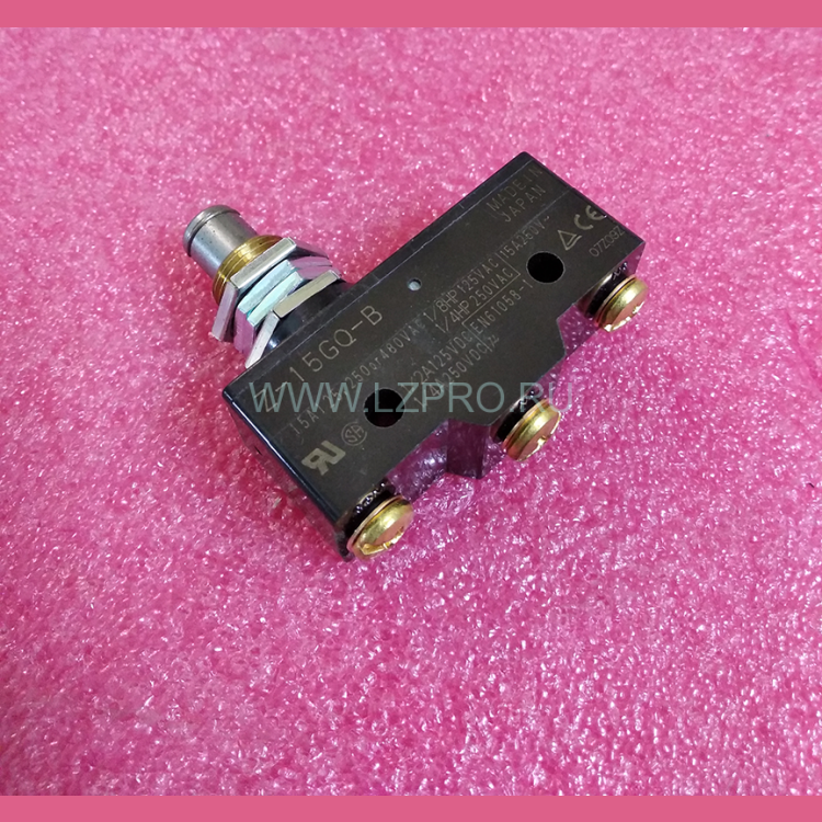 Микропереключатель Z-15GQ-B