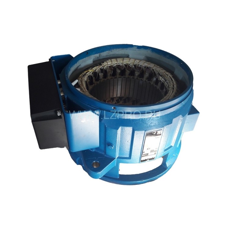 Сборка мотора (одна скорость) - 8,5 кВт ZAA9676AX37E 13VTR