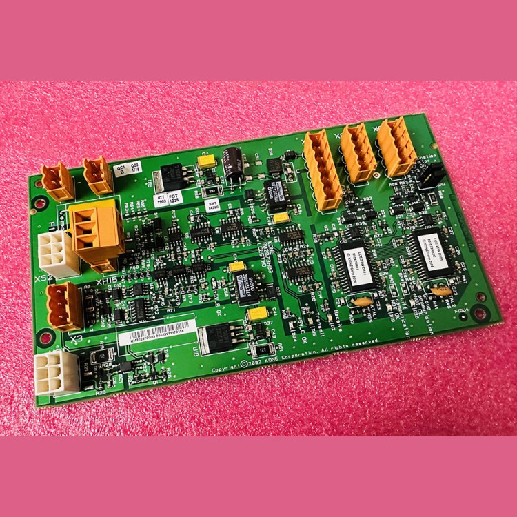 Плата KONE LCEGTWO KM802870G03 Kone (заменена на KM50027064G03)