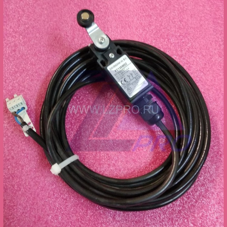 Выключатель ловителей FT138W02 Giovenzana Italy