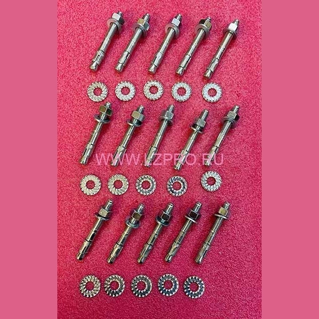 КРЕПЛЕНИЕ ДВЕРЕЙ ШАХТЫ ZAA2210JW3