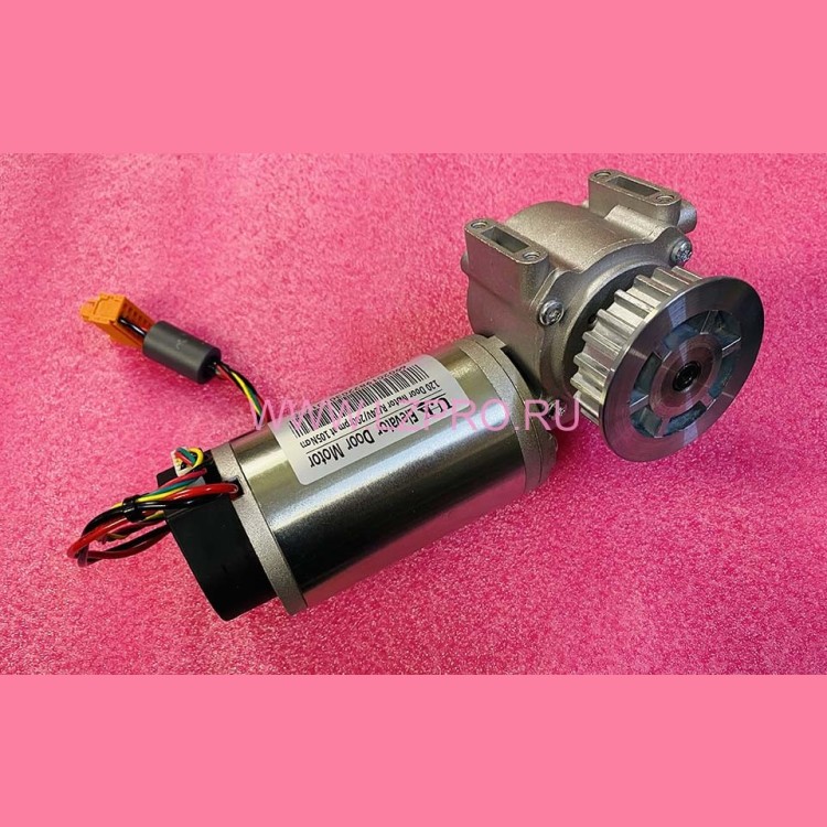 Мотор-редуктор для AT-120 правый FAA24350BL1 (пр-во Китай) Otis