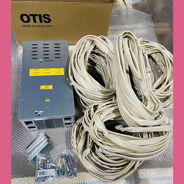 Комплект замены частотного преобразователя UD402 (XT10) на OVFR03B-402 (ABF1)  Otis