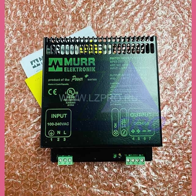 Блок питания 24V DC 5A MPS5-230/24 MURR Elektronik
