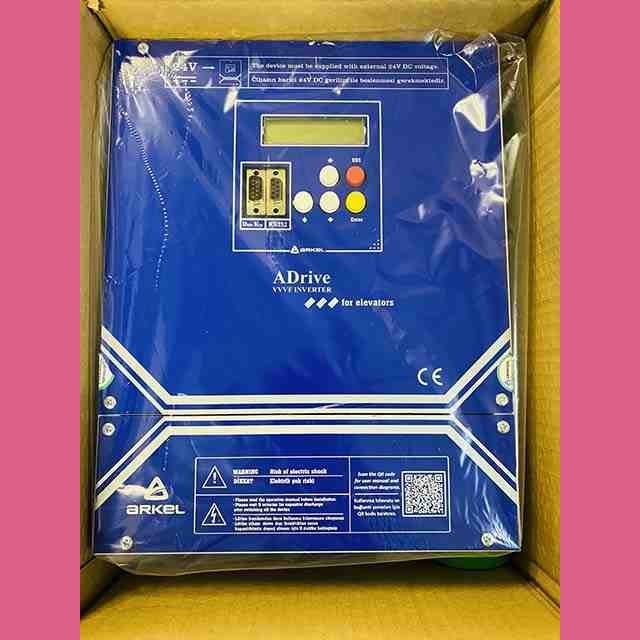 Частотный регулятор ADRIVE 4B075 (400V/7,5kW/17A) ARKEL