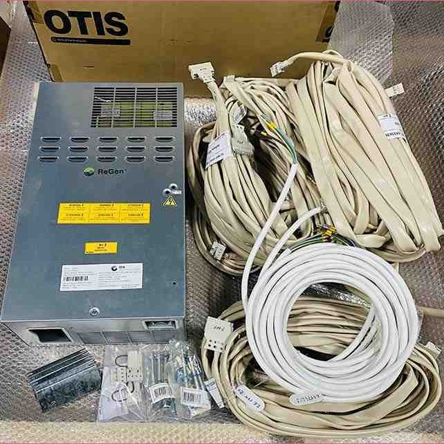 Комплект замены частотного преобразователя UD403 (XR10) на OVFR03B-403 (ABG1) Otis