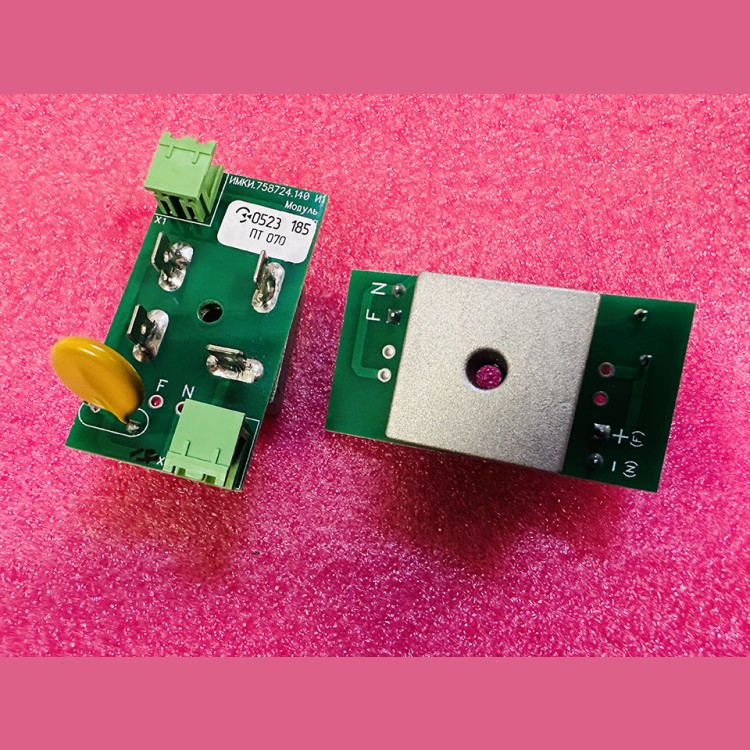 Плата тормоза ПТ 070 ИМКИ.758724.140 ИМКИ.301411.070