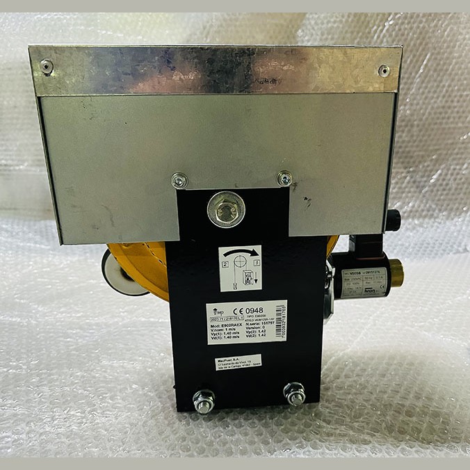 Ограничитель скорости 1m/s E902RAEX MacPuarsa (уцененный)