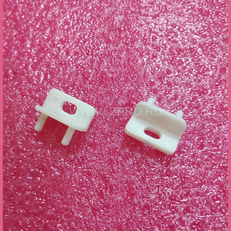 Насадка (держатель) микропереключателя кнопки FX180DA1 Otis