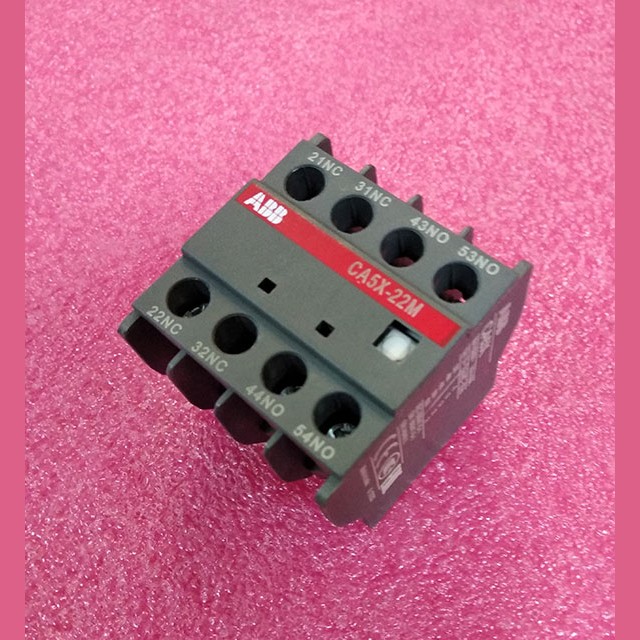 Контакт вспомогательный ABB CA5X-22M 1SBN019040R1122