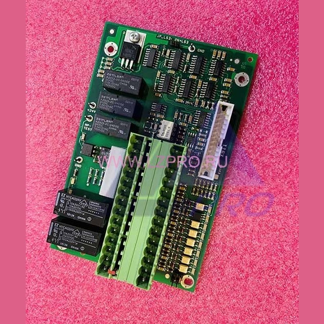 Плата частотного преобразователя TIC 1830445410 ThyssenKrupp