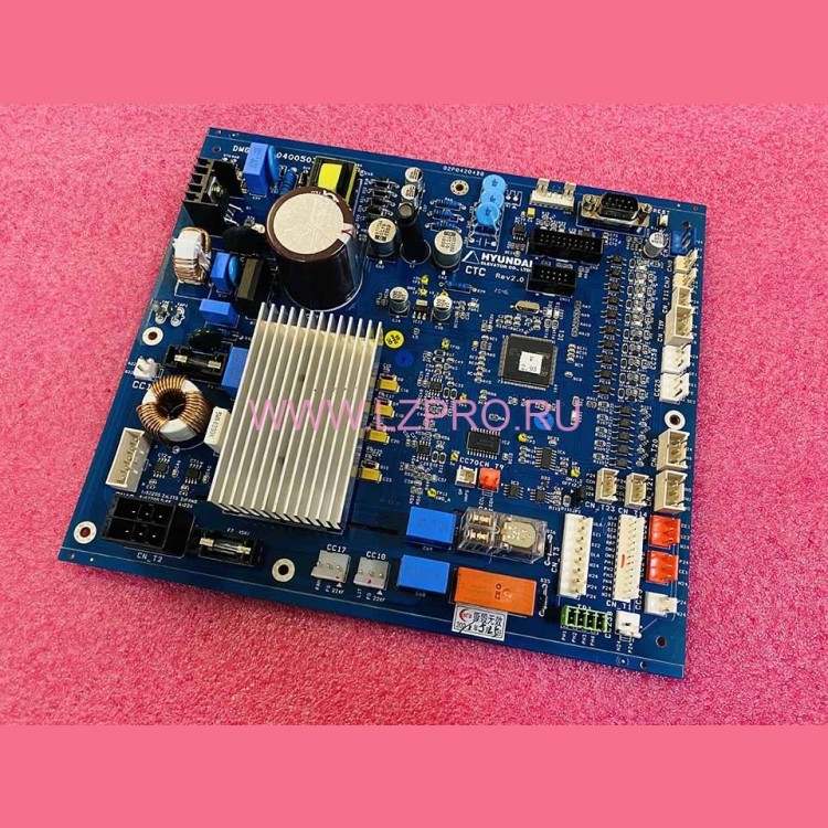 Плата CTC Rev2.0 DWG.NO:20400503