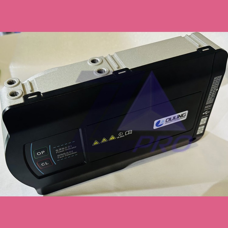 Мотор привода дверей 220VAC 1.1A 24Hz 50W ADR100-S01C-VKS OULiNG