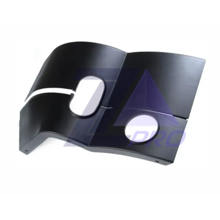 Фронтпанель устья поручня эскалатора (лев/внеш. и лев/внутр) SJEC