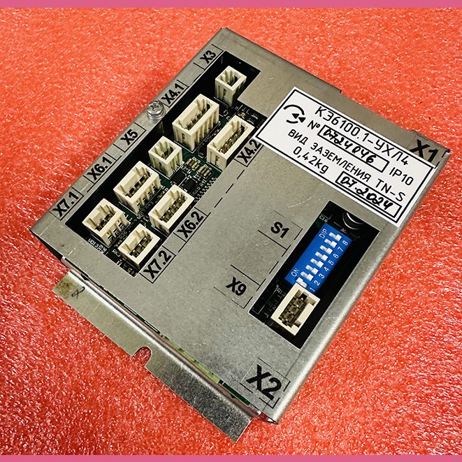 Коробка этажная КЭ6100.1-УХЛ4 ИМКИ.426439.016.01