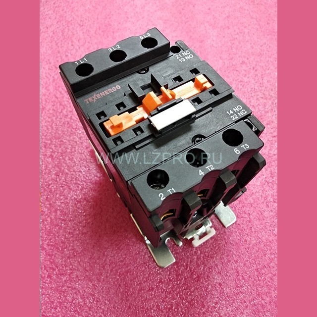 Пускатель магнитный ПМЛ 3160М-40 230В 40А 1з+1р УХЛ4 Б