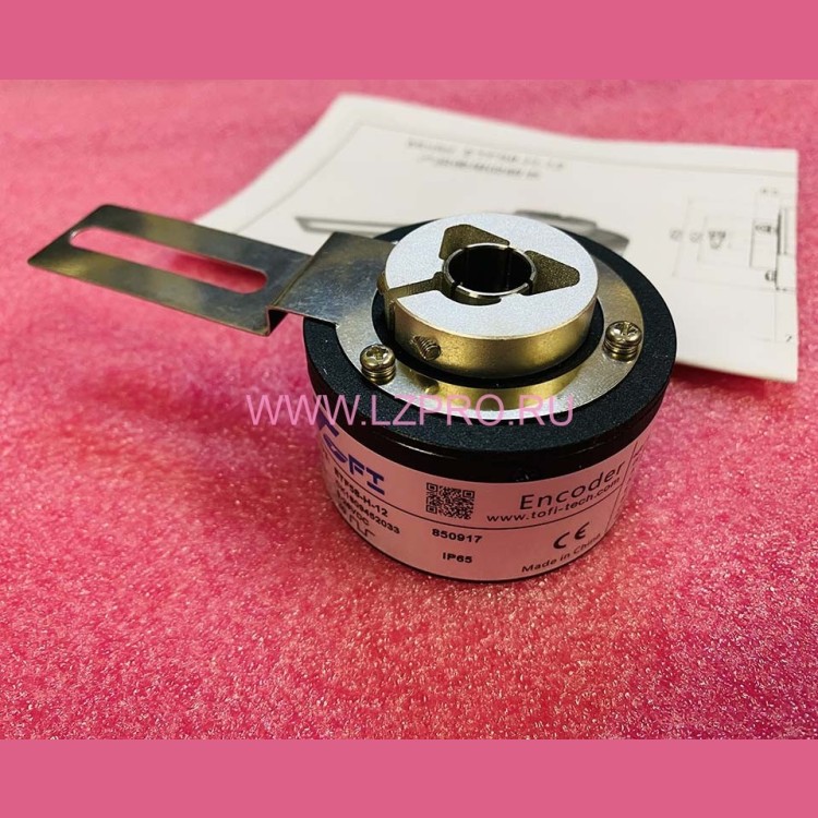 Энкодер главного привода эскалатора ETF58-H-12 850917 TOFI SJEC KLEEMANN