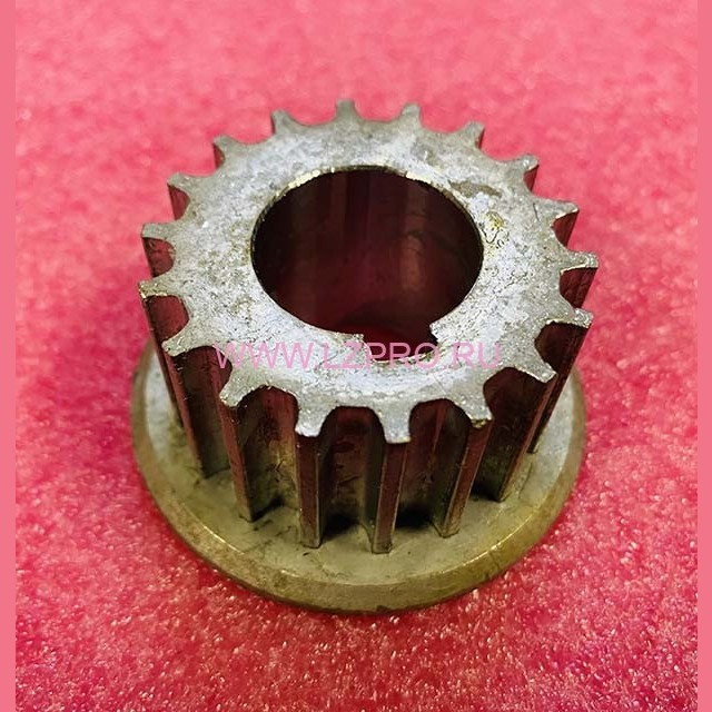 Шкив зубчатого ремня для БУАД (ДСТ112-Л) 0401.03.10.084В ЩЛЗ