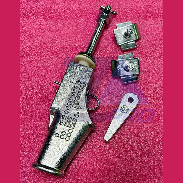 Подвеска (тяга, коуш) каната DZ=9/10 S=125 Schindler